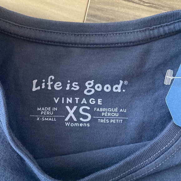 NWT Life is Good - Shamrock T-shirt - Picture 5 of 5